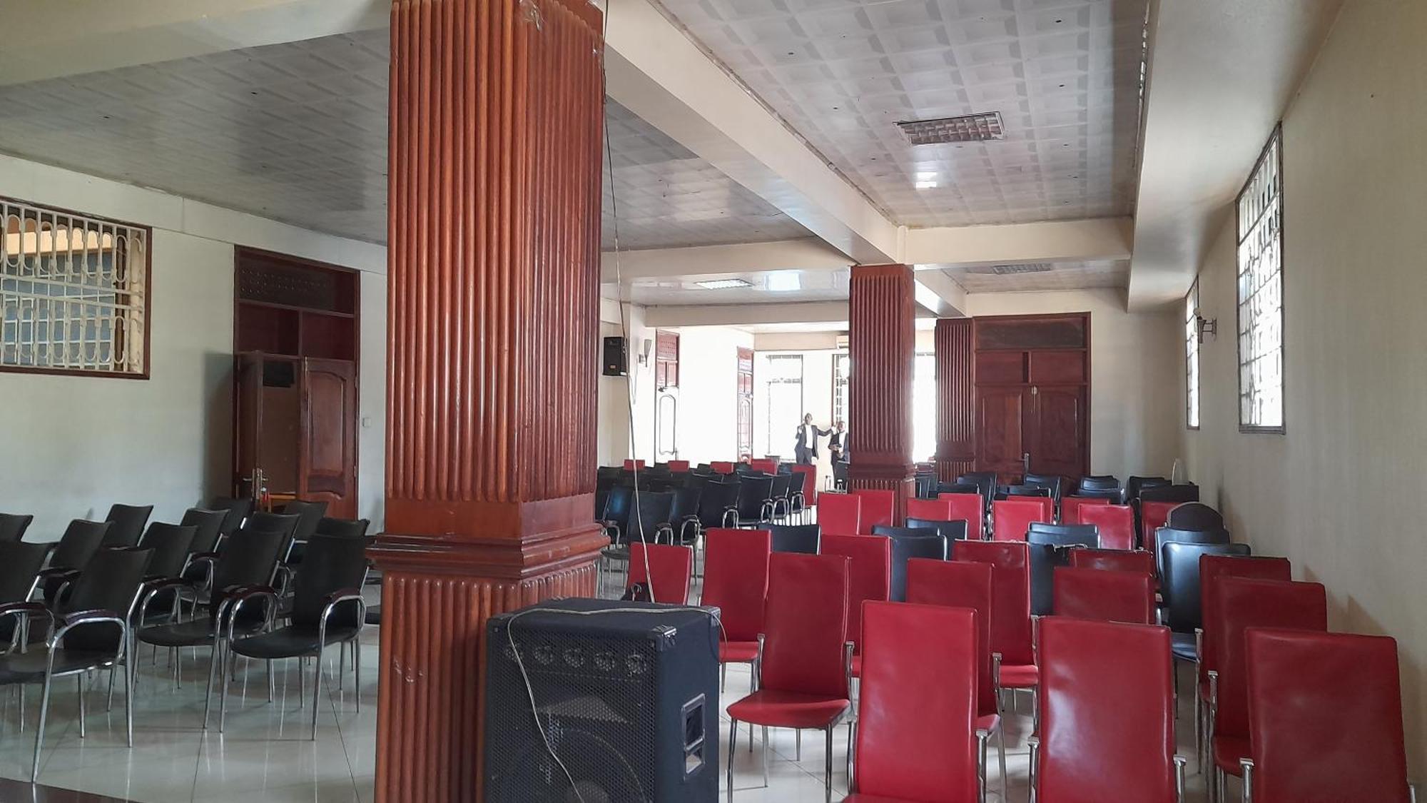 New Jbk Hotel Kampala Exteriér fotografie