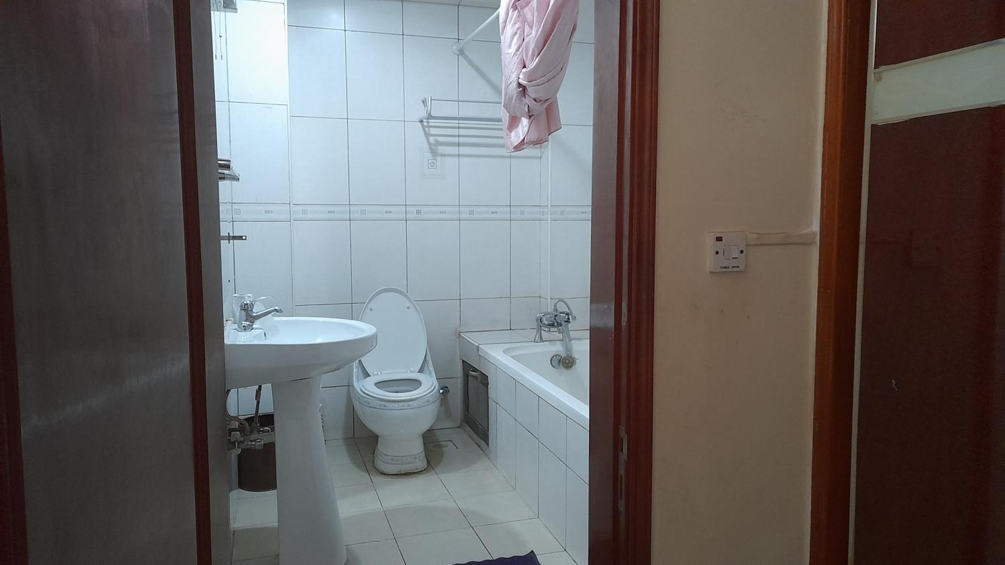 New Jbk Hotel Kampala Exteriér fotografie