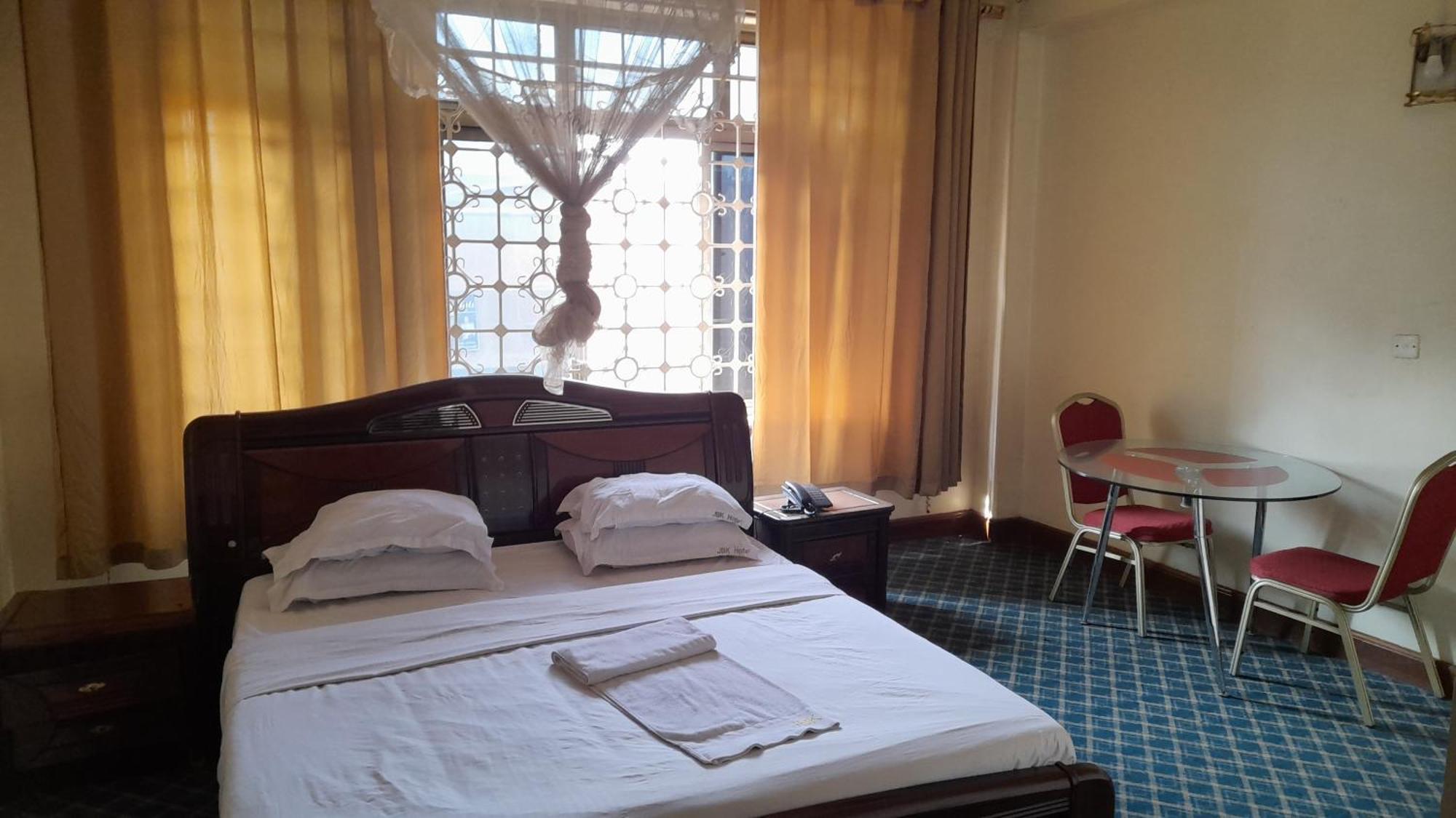 New Jbk Hotel Kampala Exteriér fotografie