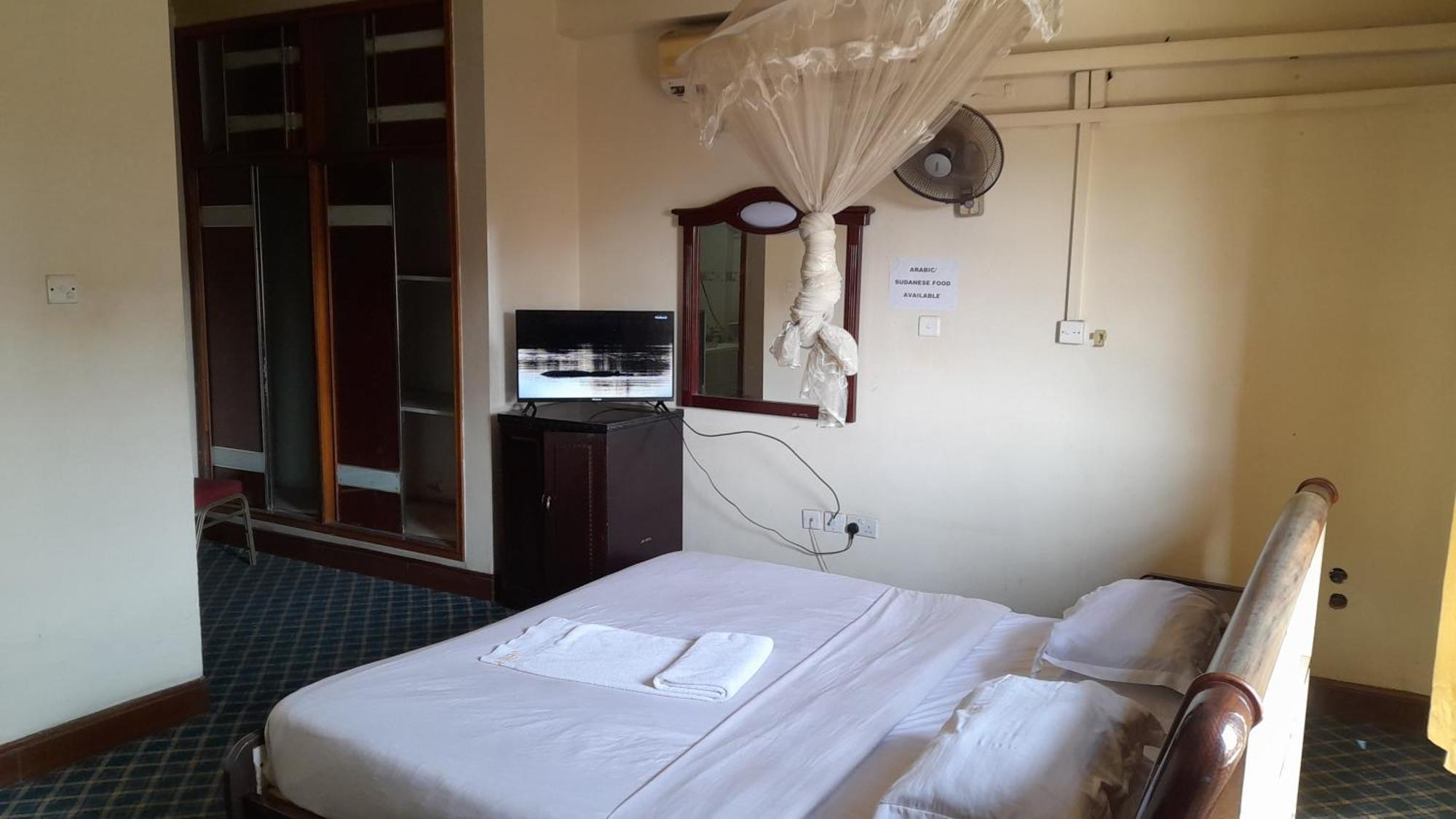 New Jbk Hotel Kampala Exteriér fotografie
