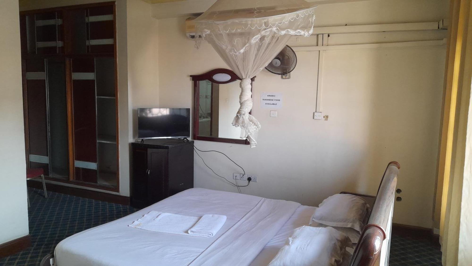 New Jbk Hotel Kampala Exteriér fotografie