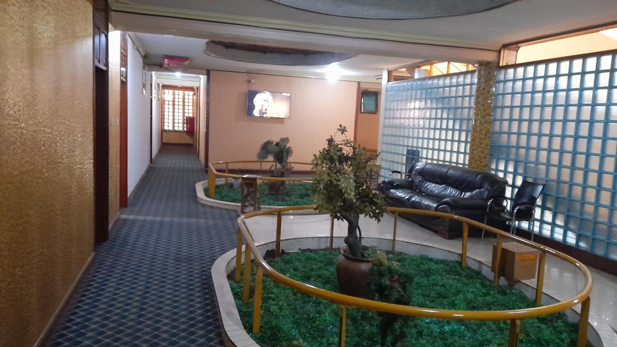 New Jbk Hotel Kampala Exteriér fotografie