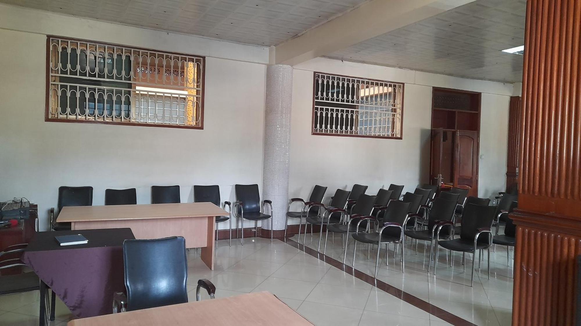 New Jbk Hotel Kampala Exteriér fotografie