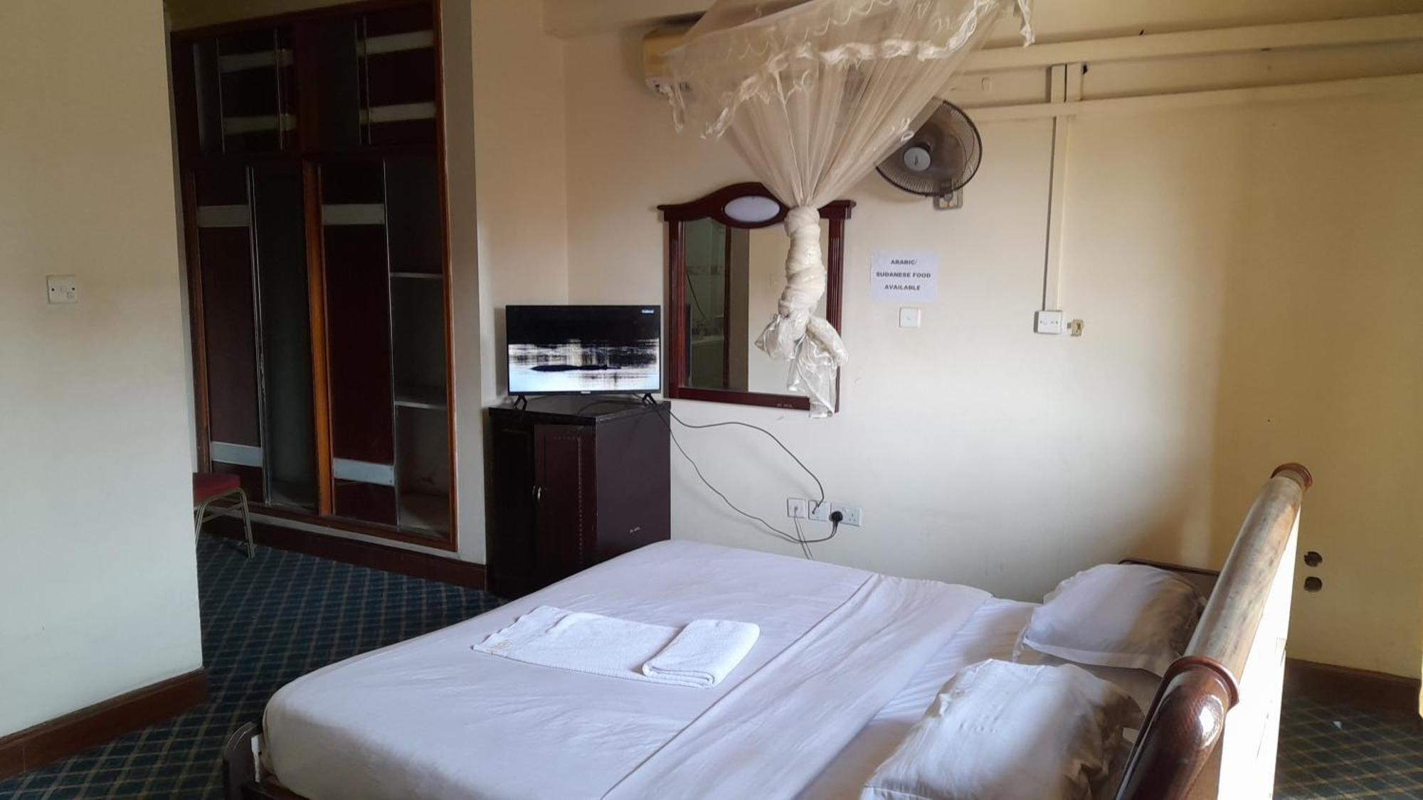 New Jbk Hotel Kampala Exteriér fotografie